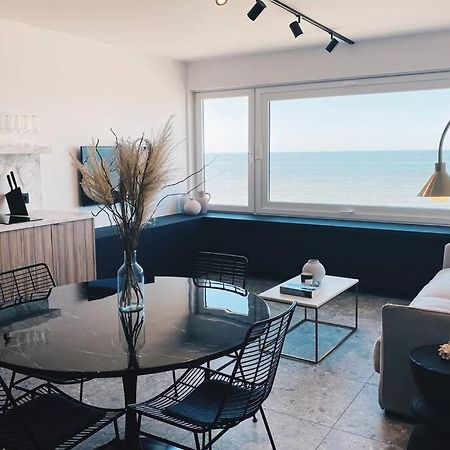 Wonderful Architect Designed Flat With Sea View Apartamento Ostend Exterior foto