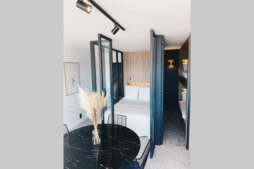 Wonderful Architect Designed Flat With Sea View Apartamento Ostend Exterior foto