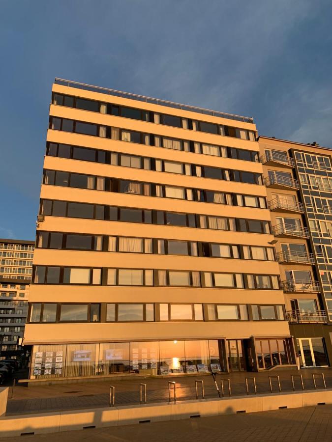 Wonderful Architect Designed Flat With Sea View Apartamento Ostend Exterior foto